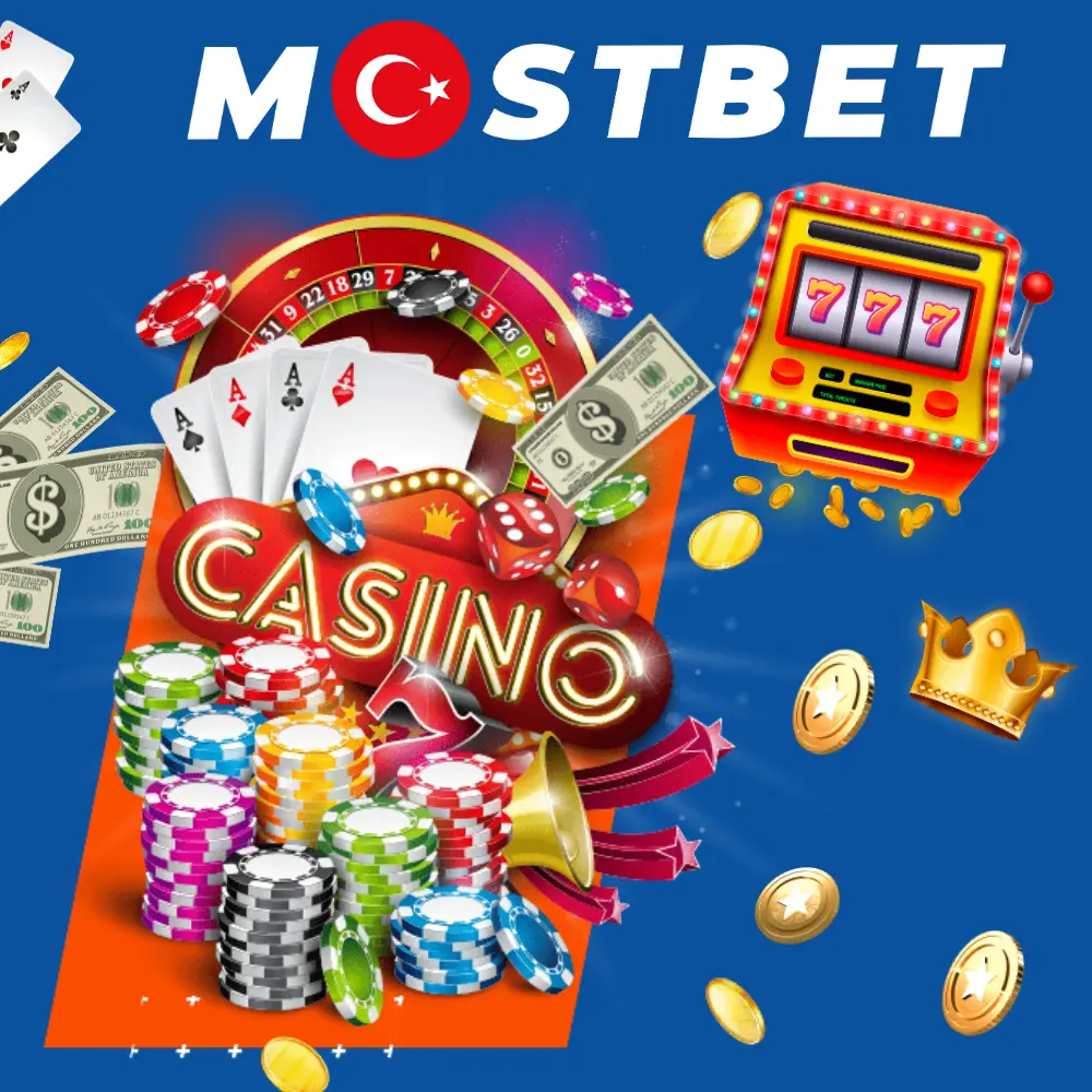 Mostbet Casino 
