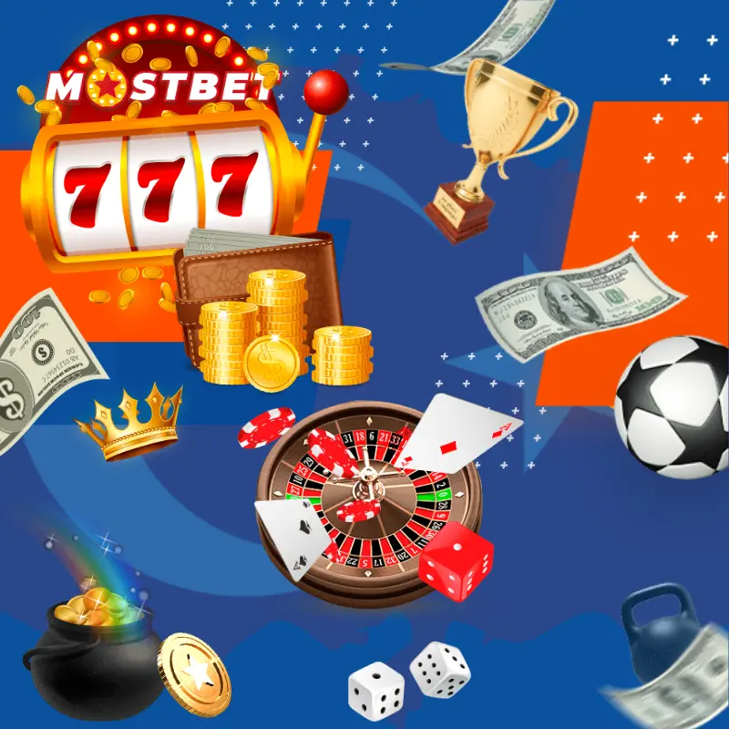 Casino Mostbet TR-27.