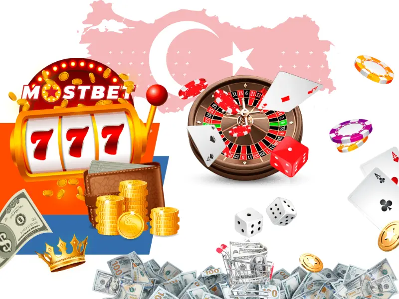 Mostbet TR-27 Türkiye'de Bahis Şirketi.