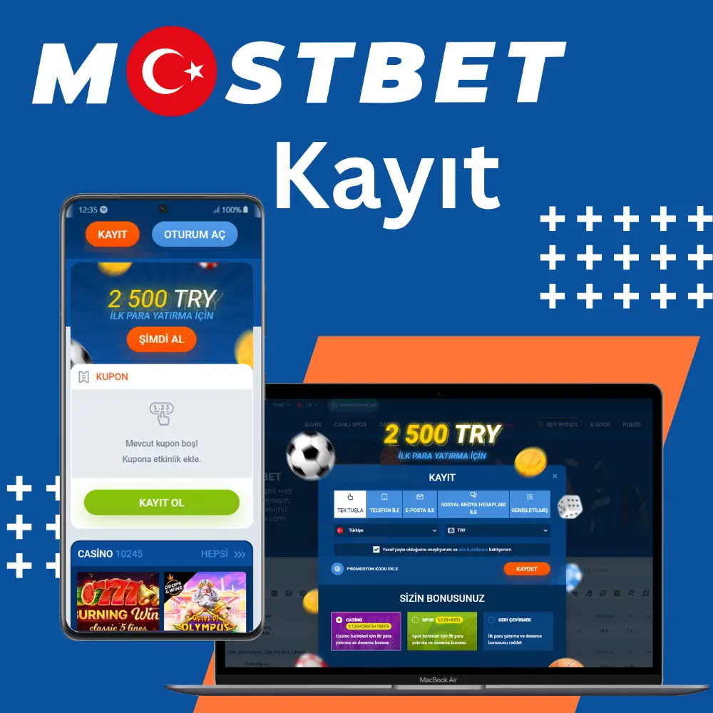 Mostbet TR-27 Web Sitesine Kayıt Olun