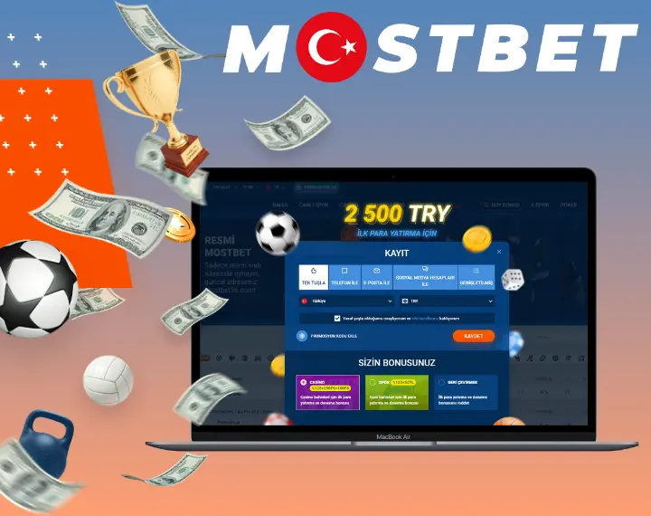 Mostbet TR-27 Promosyonlar Ve Bonuslar.