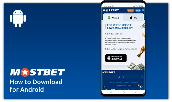 Mostbet Android için APK İndirme Adım Adım Kılavuzu