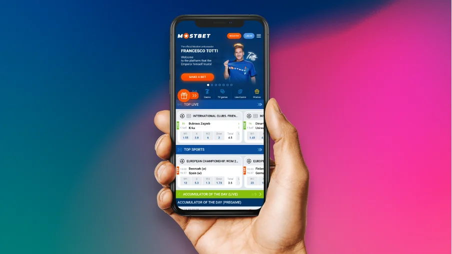 Mostbet Mobil Uygulaması: İnceleme