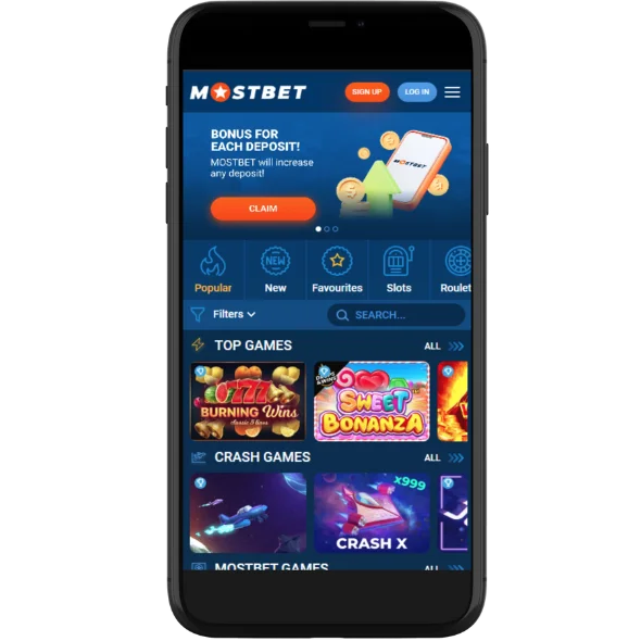 Mostbet Türkiye Casinosu